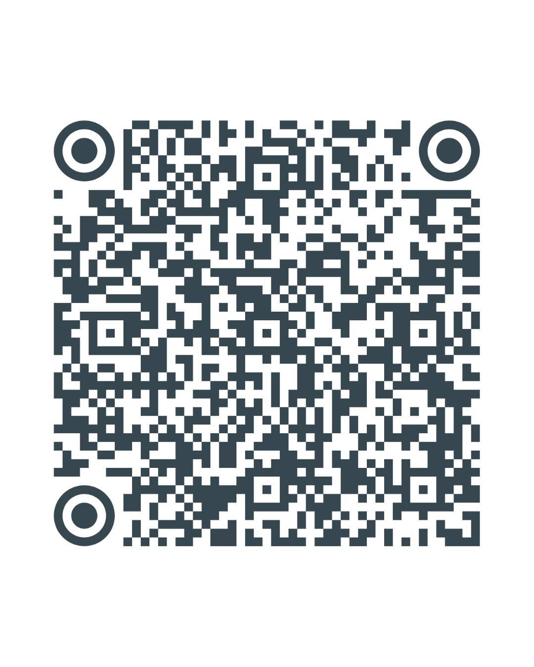 QR Code for RA Conference Eval